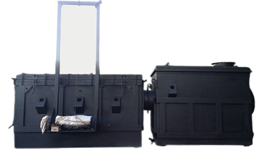 Инсинератор АМТ-6000